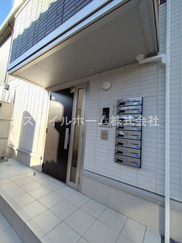 Artereのエントランス