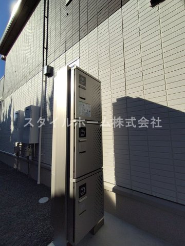 Artereの設備