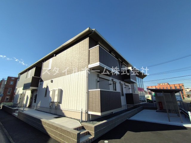 Artereの外観パース