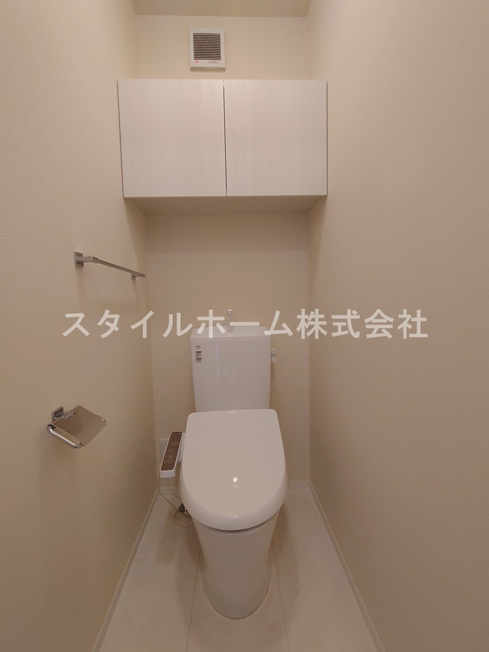 Artereのトイレ