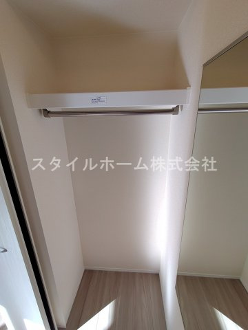 Artereの収納