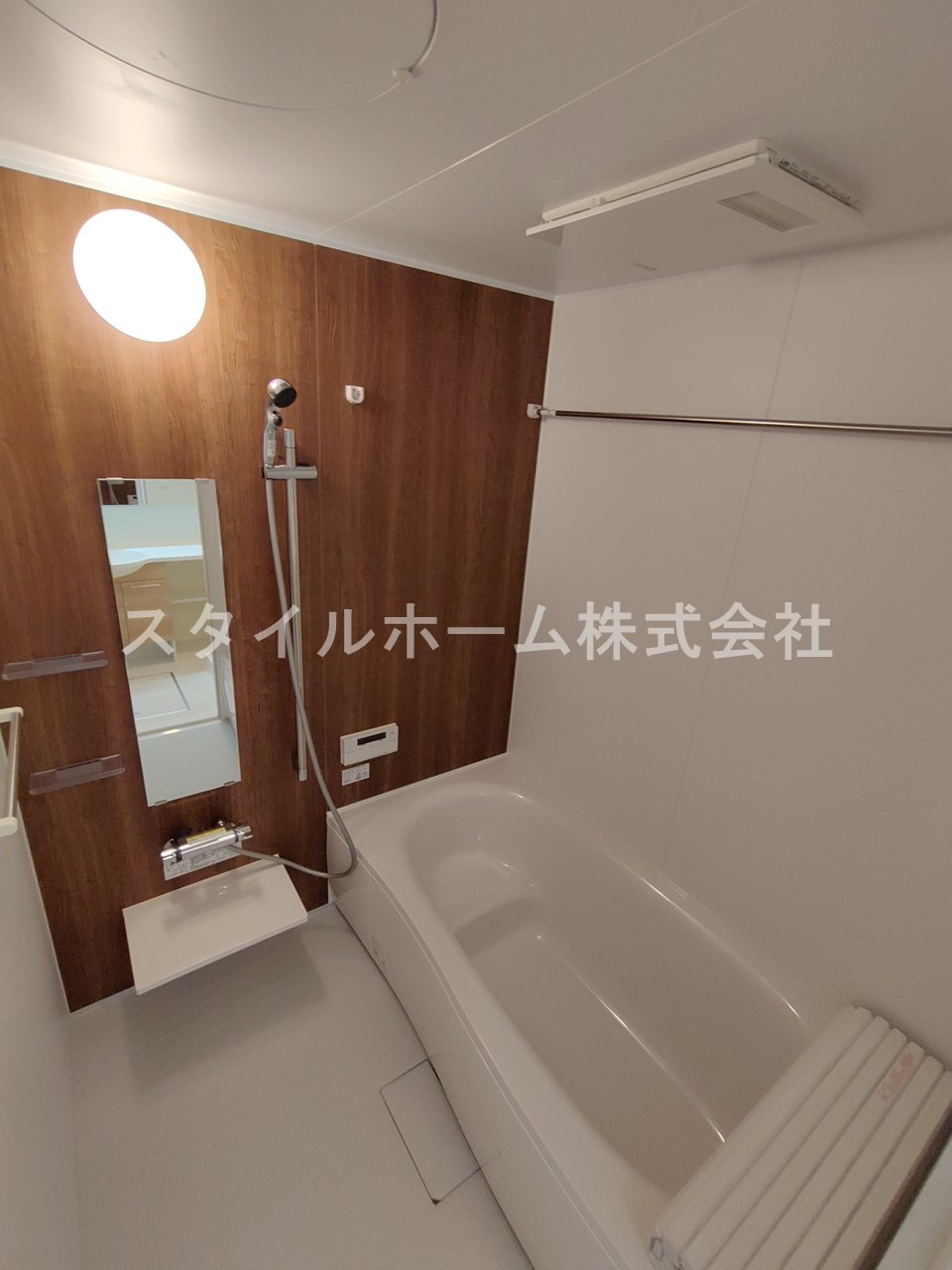 Artereの浴室