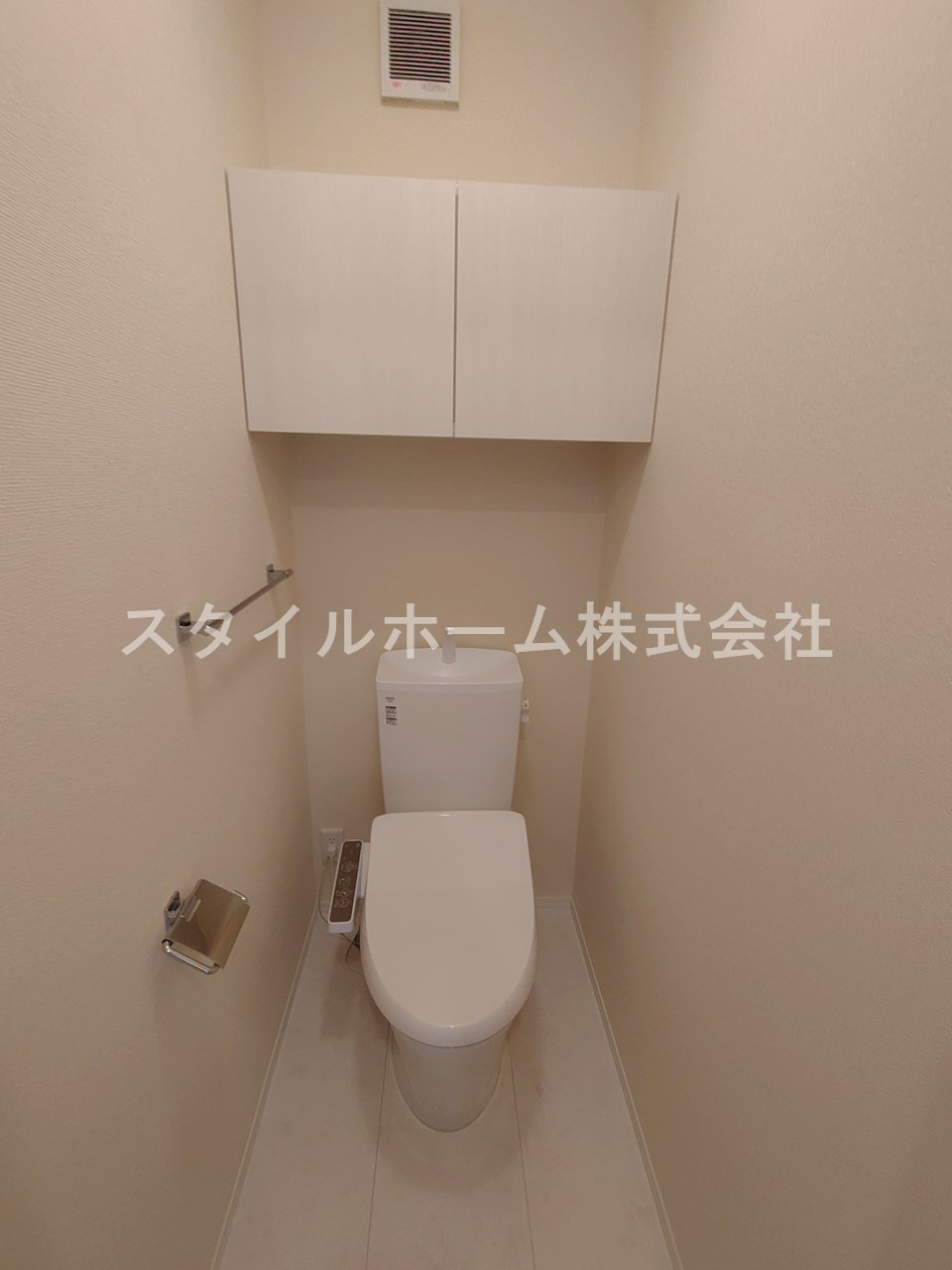 Artereのトイレ
