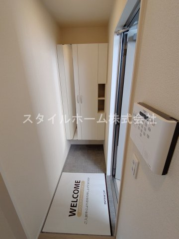 Artereの玄関