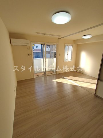Artereの内装