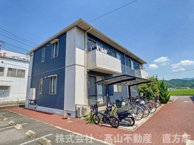 プレジールアン F棟
