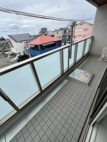 グランステラ　鳳のバルコニー