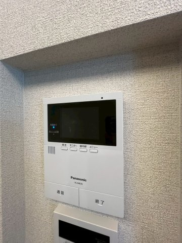 グランステラ　鳳のセキュリティ