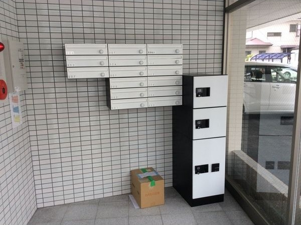 アビターレ豊前のその他共用部分
