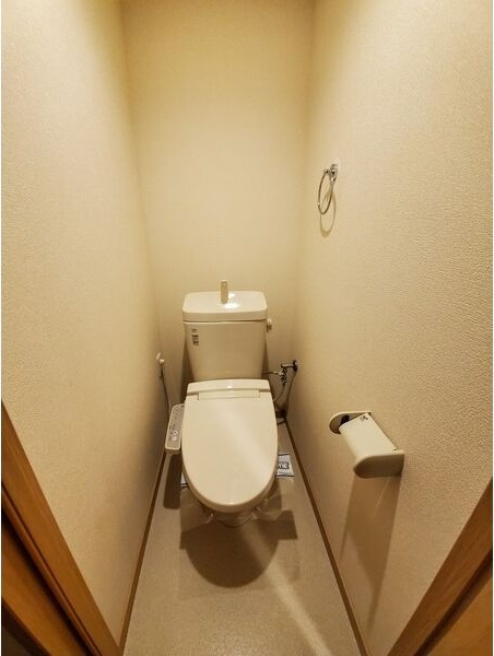 アビターレ豊前のトイレ
