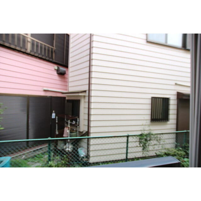 お部屋からの眺望