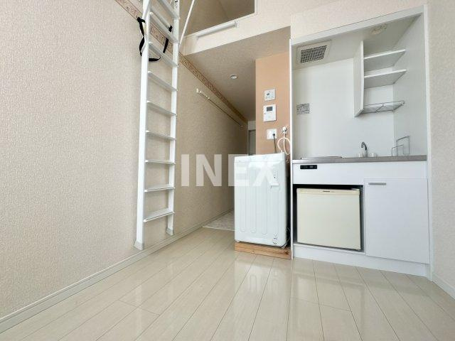 横浜市保土ケ谷区宮田町２丁目のアパートの内装