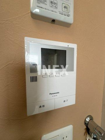横浜市保土ケ谷区宮田町２丁目のアパートのセキュリティ