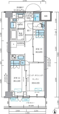 パークアクシス品川シーサイド