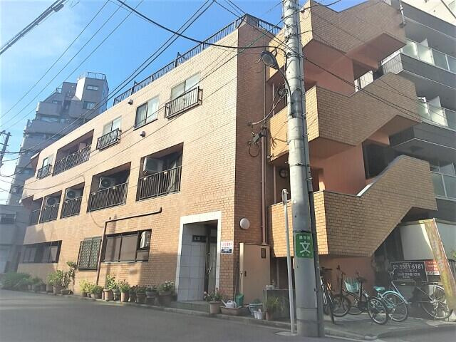 ラ・ピュイ外観写真