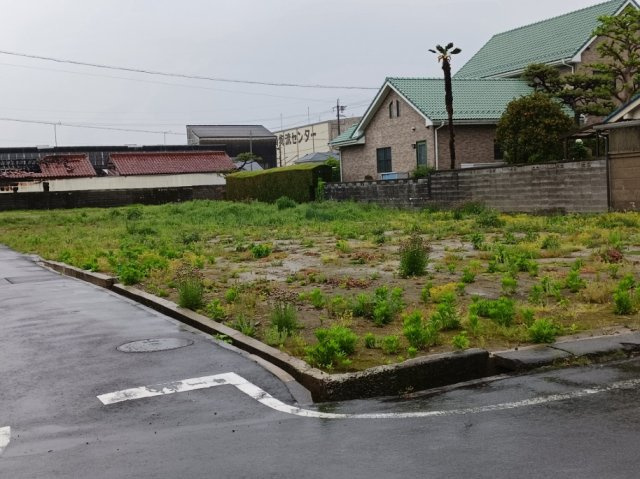 一宮市三条土地②の画像