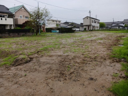 一宮市三条小辰巳土地の画像