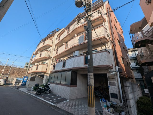 Riora塚本　Ⅰの外観