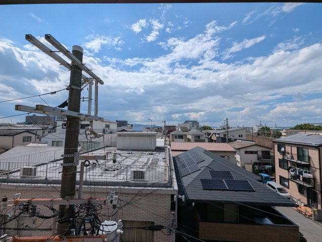 Riora塚本　Ⅰの展望
