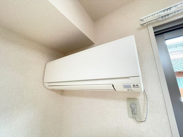 エクセルヒルズBの設備|※左右反転タイプ・別室の写真になります。