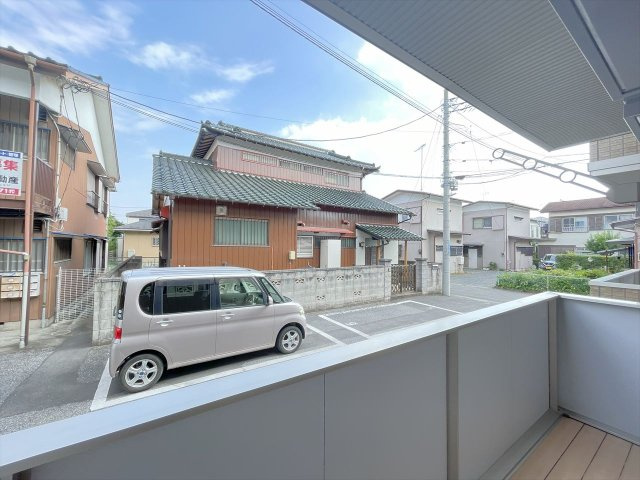 エクセルヒルズBの展望|※左右反転タイプ・別室の写真になります。
