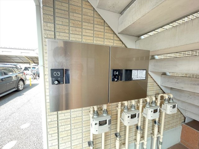 エクセルヒルズBのその他共用部分