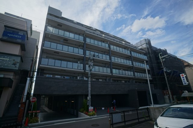 奈良市西大寺国見町１丁目の賃貸マンション
