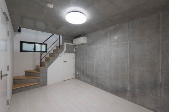 【寝室】スタイリオフィット武蔵小山
