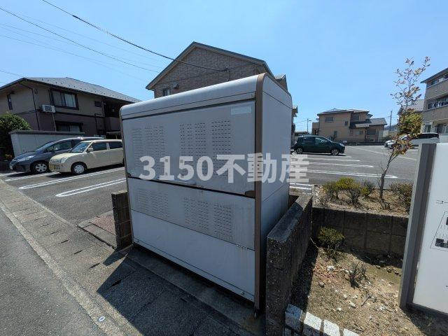 コートハウス岐陽Ⅱ　Cのその他共用部分