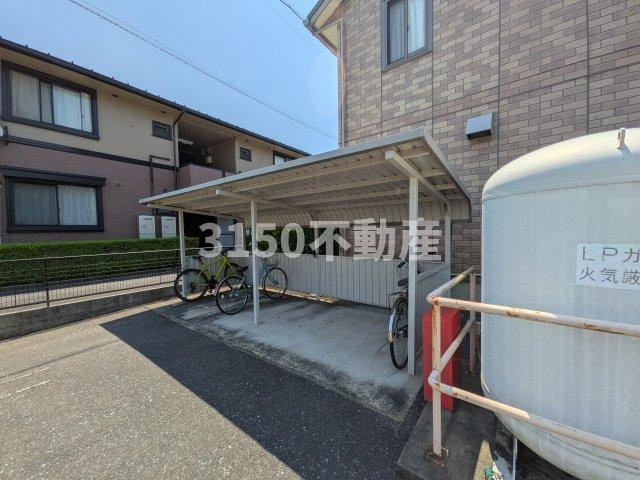 コートハウス岐陽Ⅱ　Cの設備