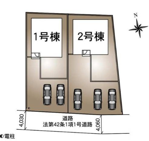 常総市若宮戸の新築一戸建のその他