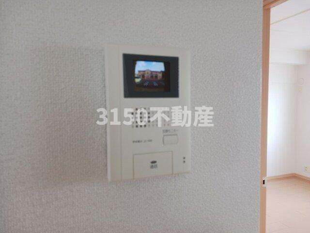 ウィンド・フィル　Ⅱ棟のセキュリティ