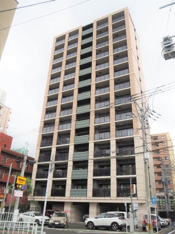 グランフォーレプライム六本松　草ヶ江小学校区