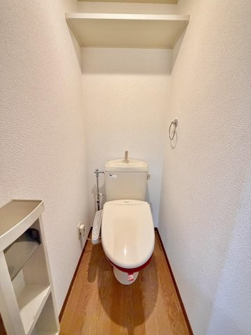 【トイレ】新坂壱番館