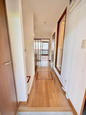 【玄関】新坂壱番館