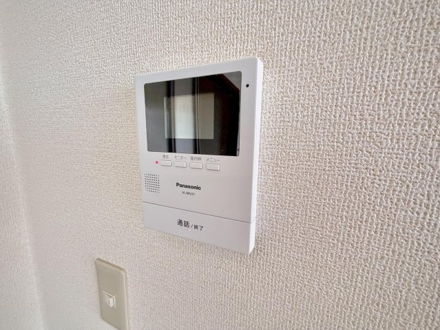 【セキュリティ】新坂壱番館