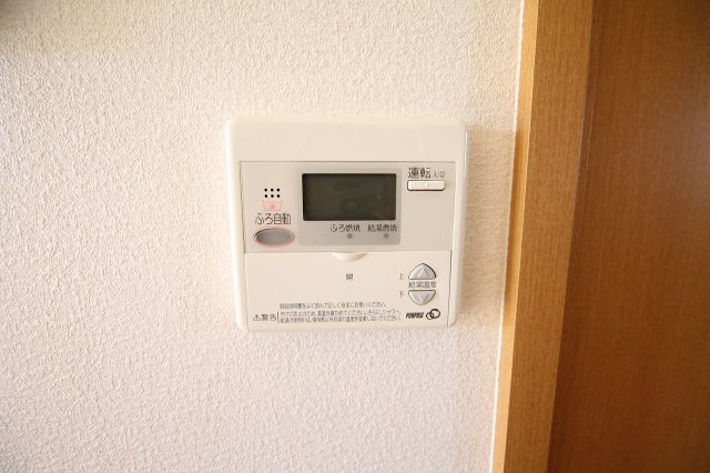 ローズガーデン・ツクバの設備