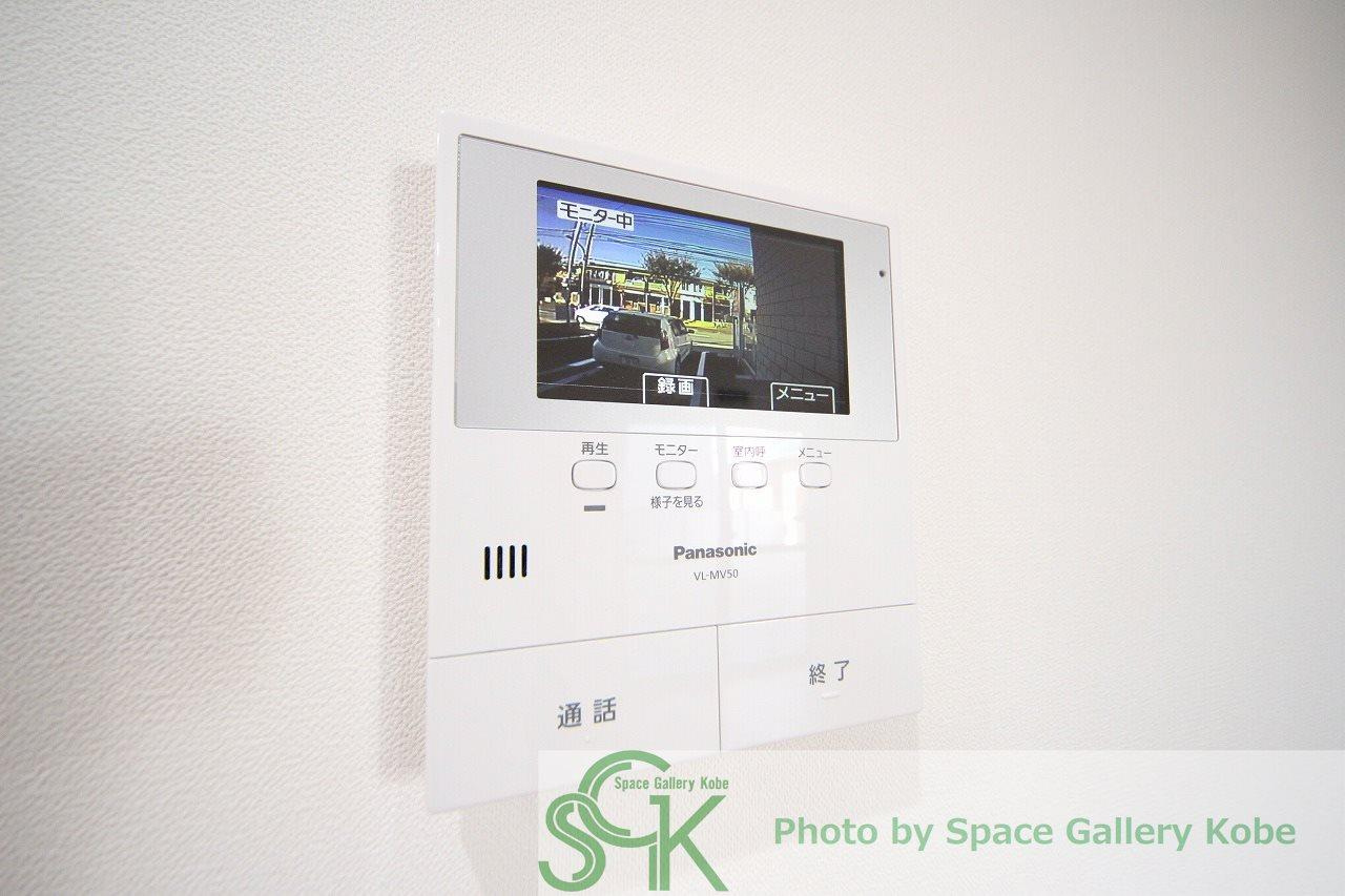プロスペリテ丸塚　F棟のセキュリティ|※お部屋により仕様が異なる場合があります※