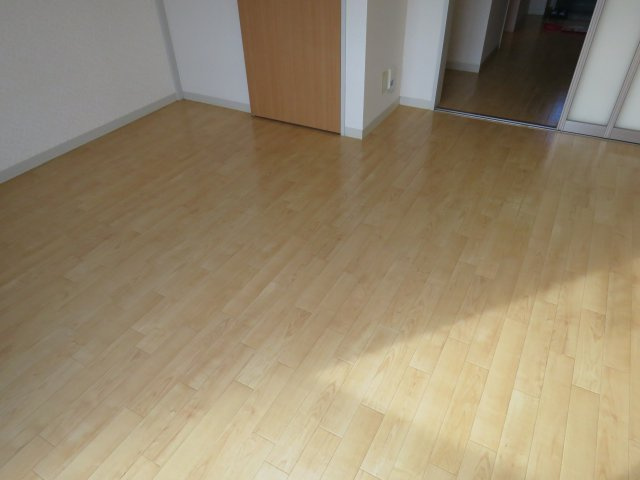 ジュネス栗原Ⅱの洋室