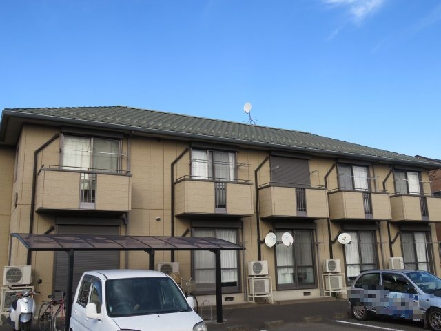 ジュネス栗原Ⅱ