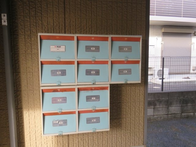ジュネス栗原Ⅱのその他共用部分
