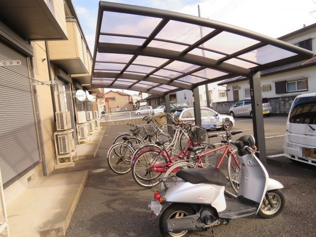 ジュネス栗原Ⅱのその他共用部分