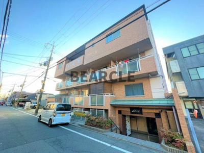 【外観】 | りさ．すみぞめ | 外観もきれいです