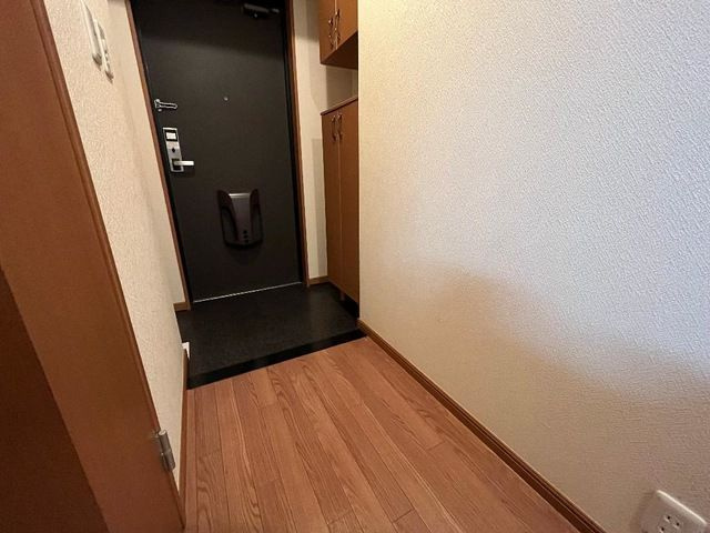 Ｍ-ｓｔａｇｅ　Ａｏｉの玄関