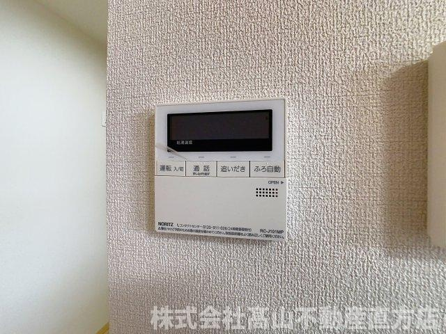 鞍手郡小竹町大字勝野のアパートの設備