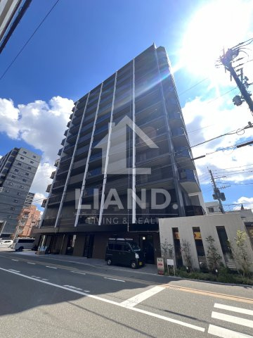 MODERN PALAZZO博多デュオグランデWEST　住吉小学校区の外観|MODERN PALAZZO博多デュオグランデWEST