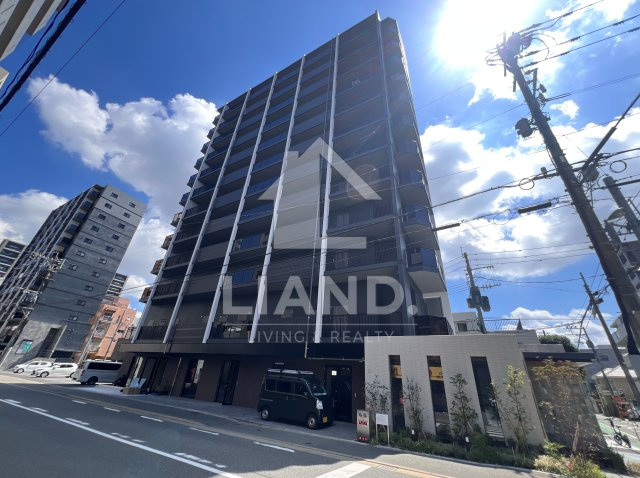 MODERN PALAZZO博多デュオグランデWEST　住吉小学校区の外観|MODERN PALAZZO博多デュオグランデWEST