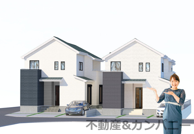 ハートフルタウン東長戸4丁目A号棟　松山市東長戸4丁目新築戸建