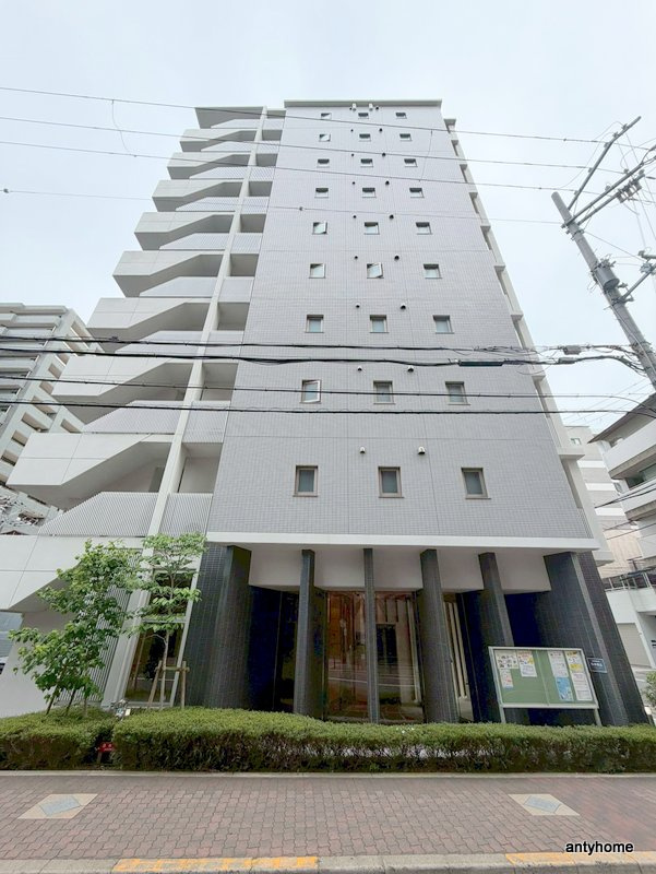 Le・sel上町台　仲介手数料無料の外観