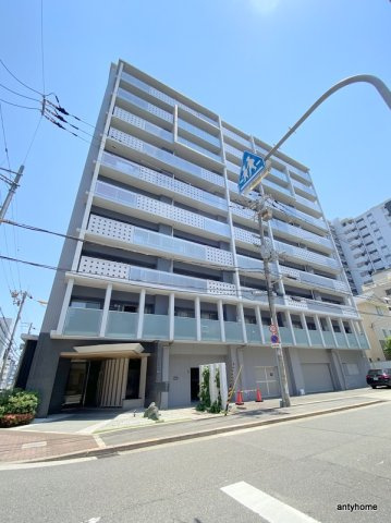 Le・sel上町台　仲介手数料無料の外観